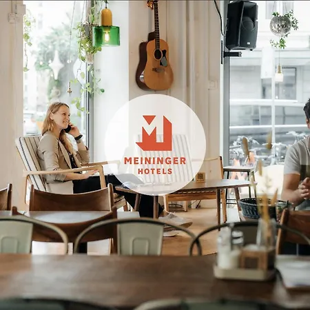 Meininger Hotel Copenhagen-2