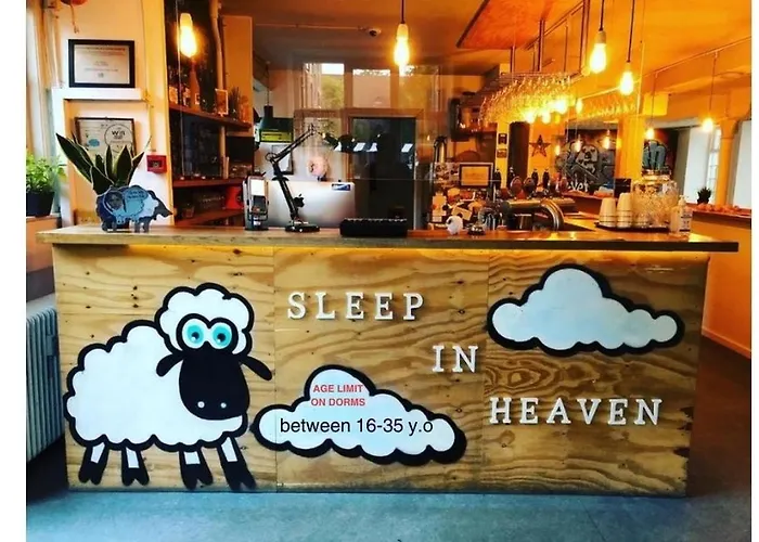 Albergue Sleep In Heaven Copenhague